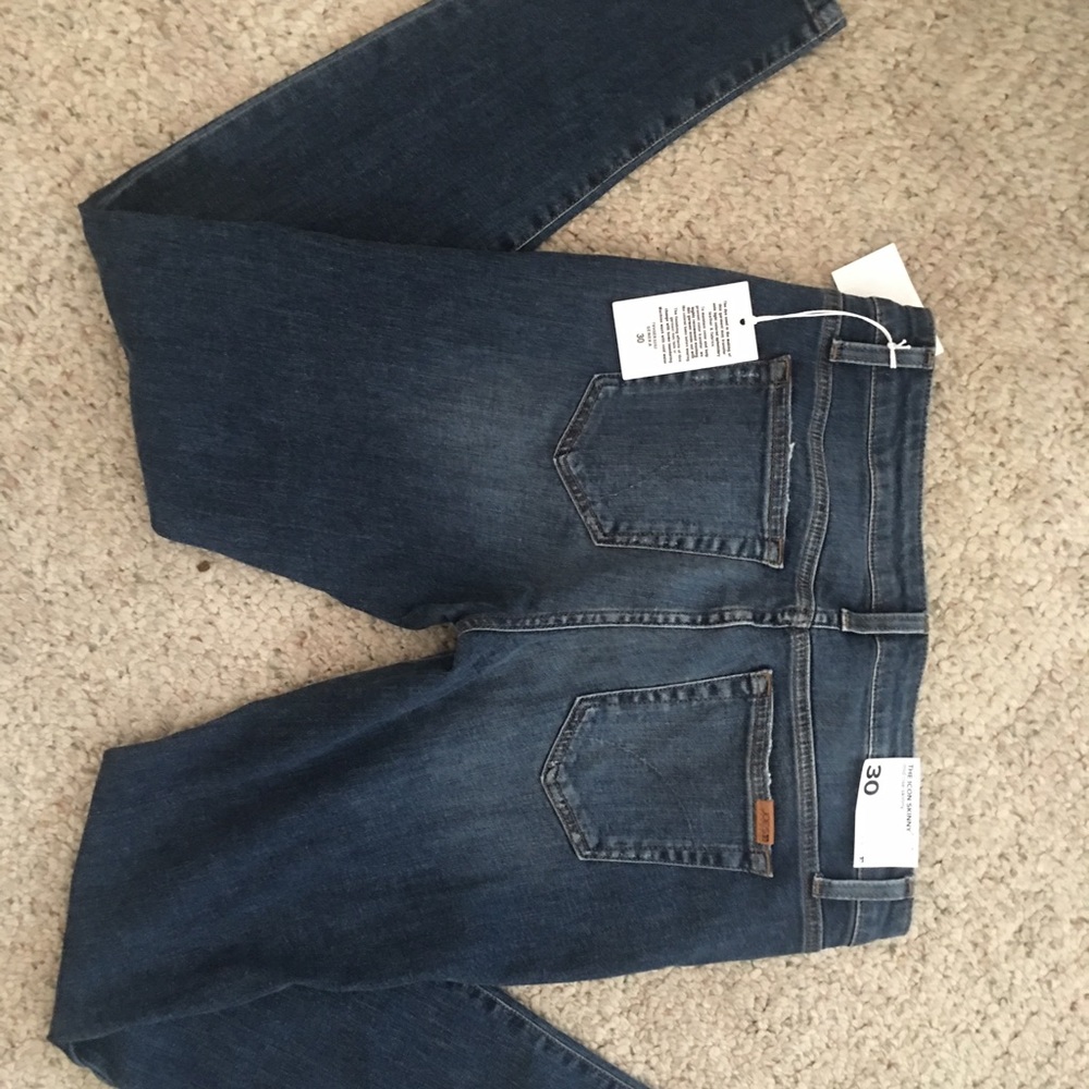 Joes skinny jeans